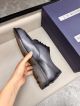 J.M.WESTON Man Black Calfskin Business Leather Shoes 042851 (8)_th.jpg